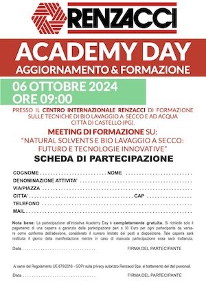 renzacci day
